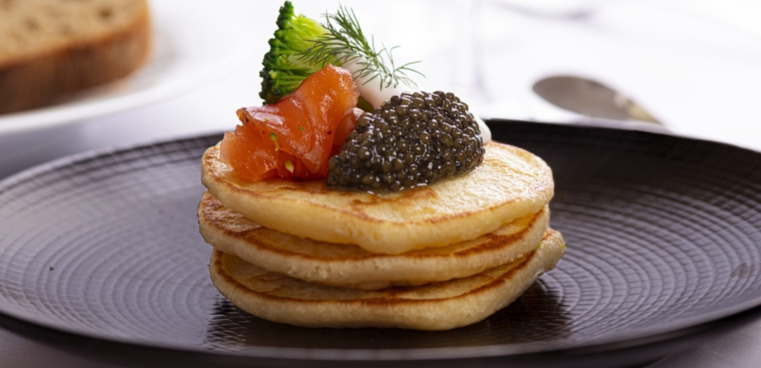 Blinis-Caviar-Aquitaine