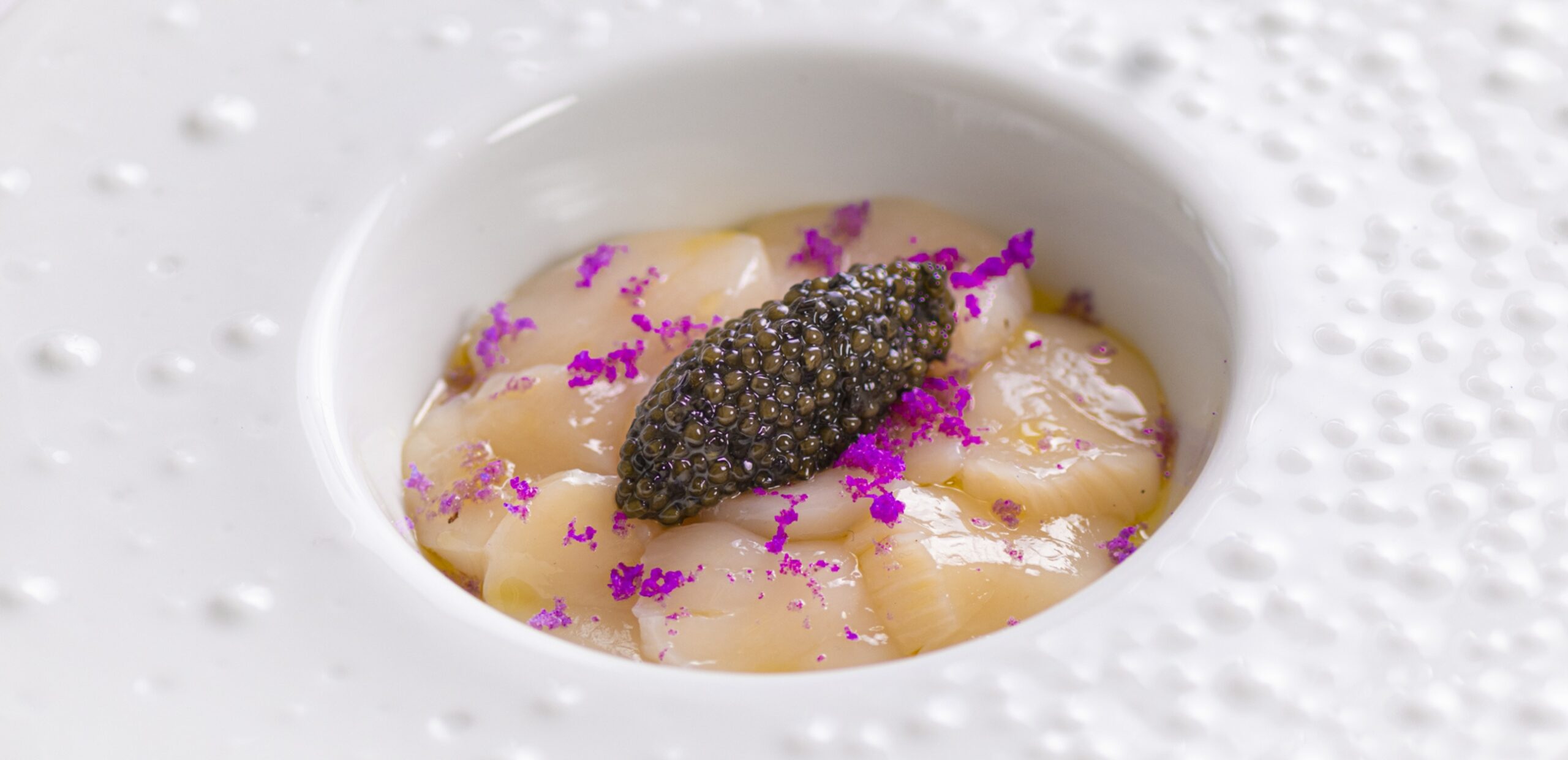 Carpaccio-Saint-Jacques-Caviar