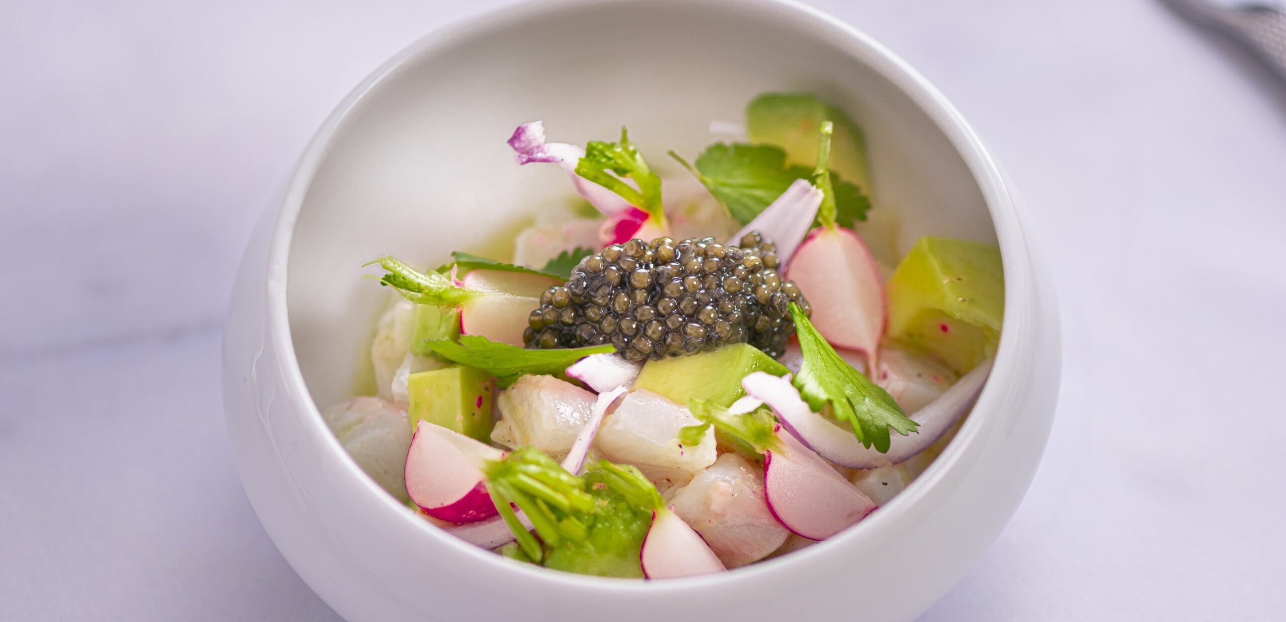 Ceviche-Dorade-Caviar-Aquitaine