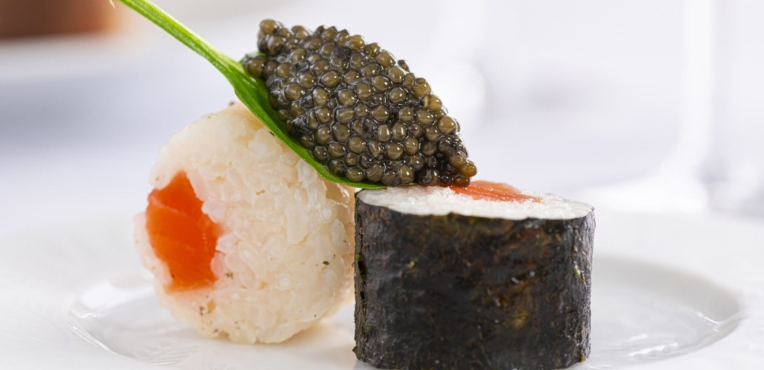 Sushi-Caviar-Aquitaine