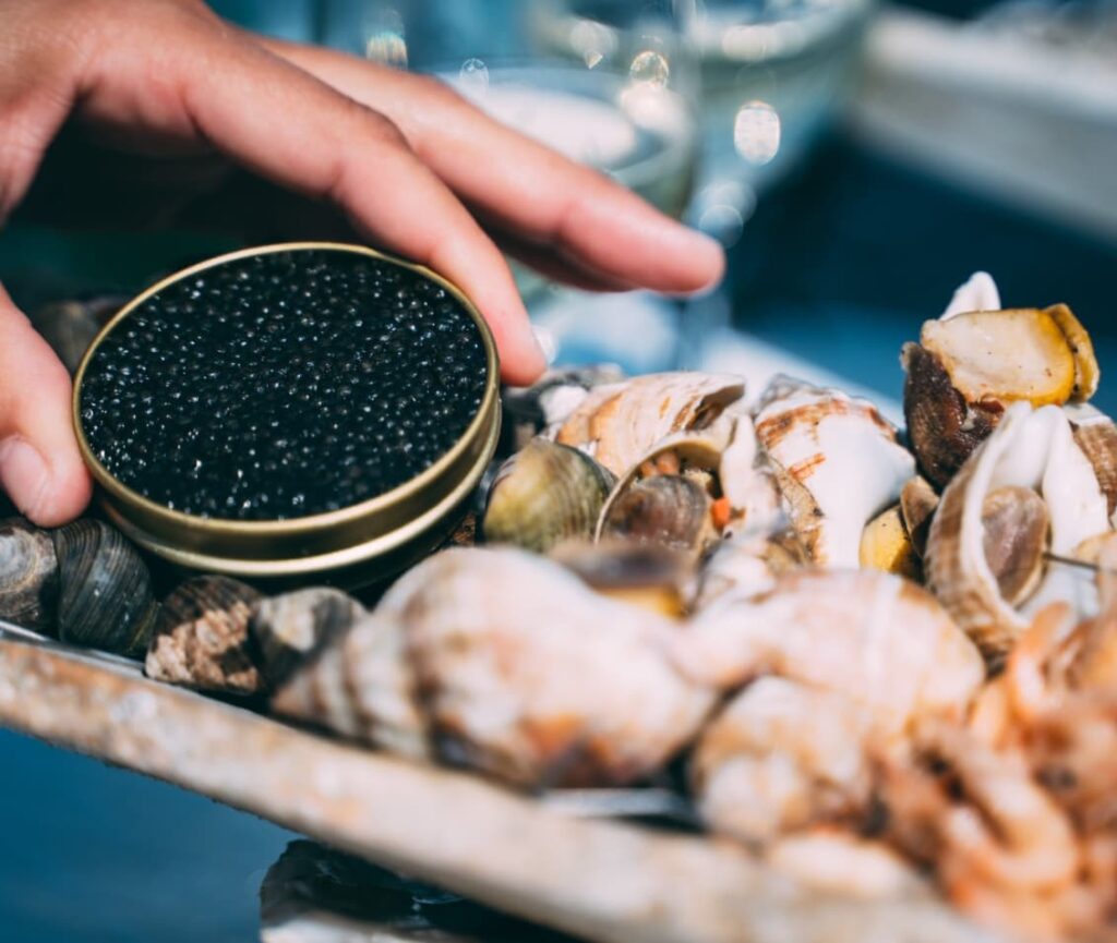 IGP Caviar d'Aquitaine