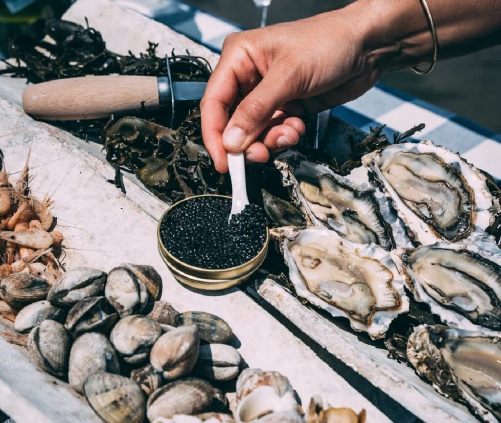 IGP Caviar d'Aquitaine