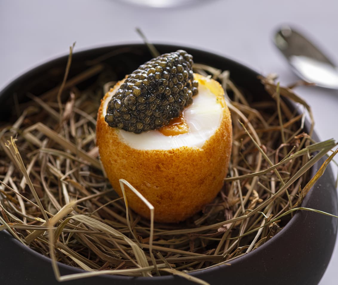 Comment accompagner le caviar ?