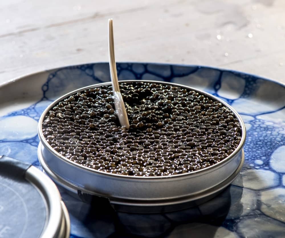 Notre caviar